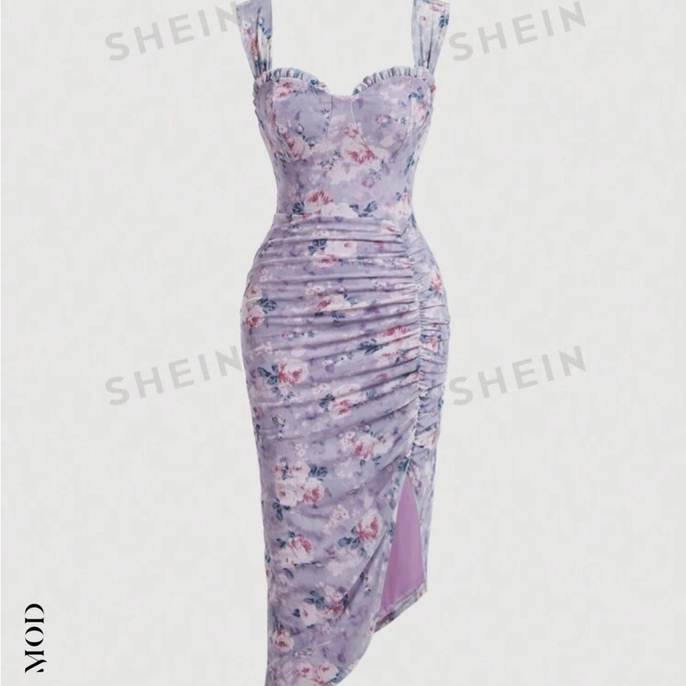 Spring dress